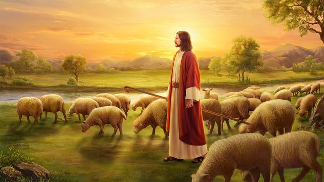 Imagen de la Iglesia de Dios Todopoderoso